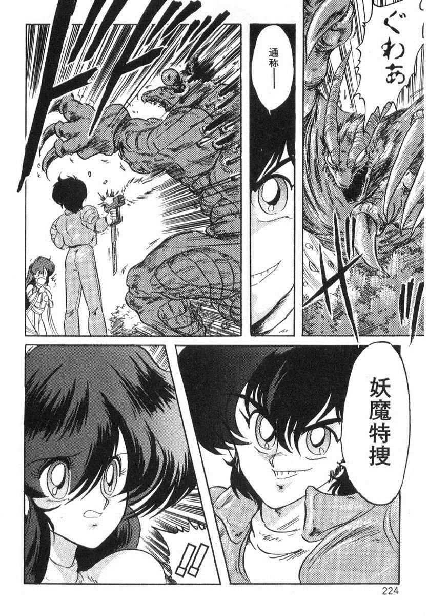 [上藤政樹] 精霊特捜フェアリィセイバー