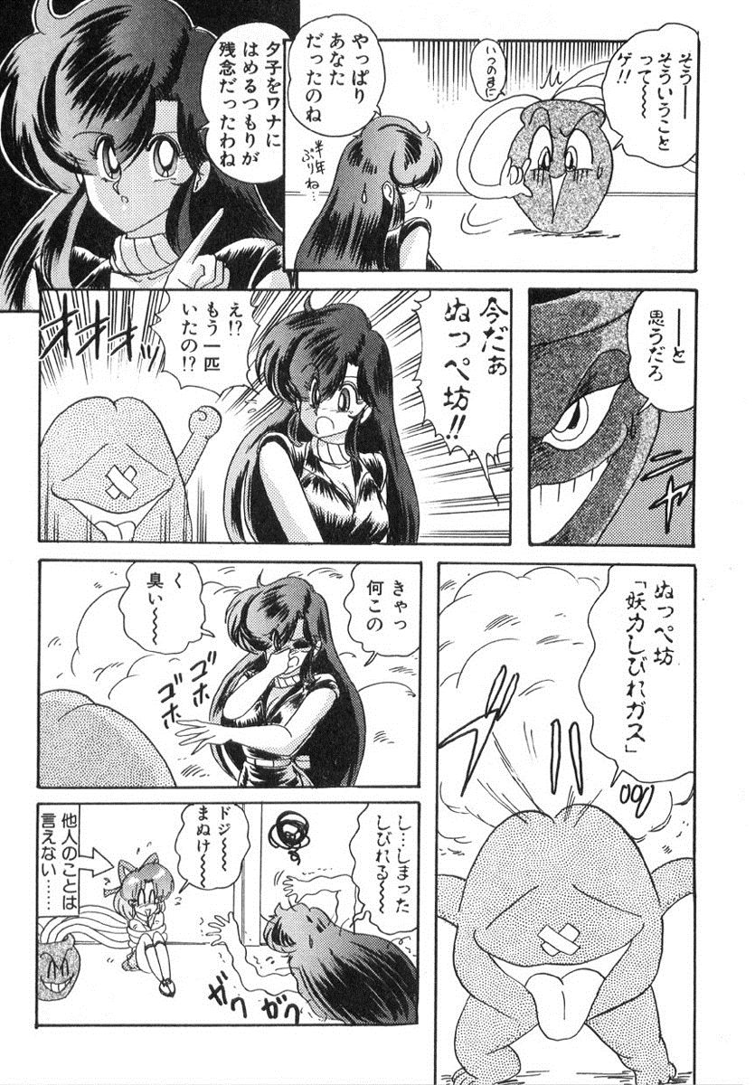 [上藤政樹] 精霊特捜フェアリィセイバー