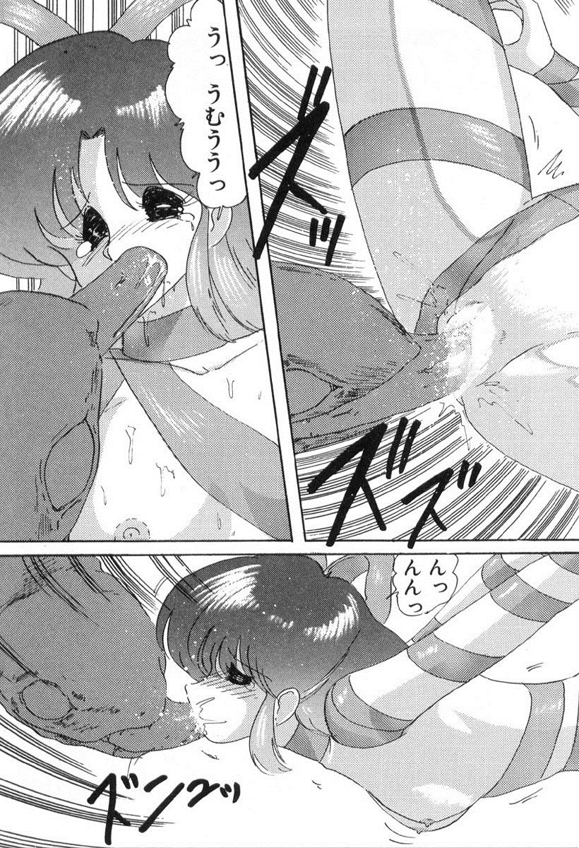 [上藤政樹] 精霊特捜フェアリィセイバー