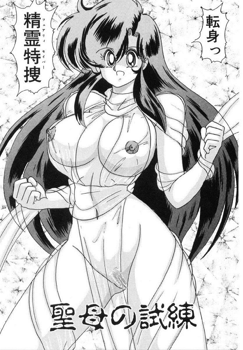 [上藤政樹] 精霊特捜フェアリィセイバー