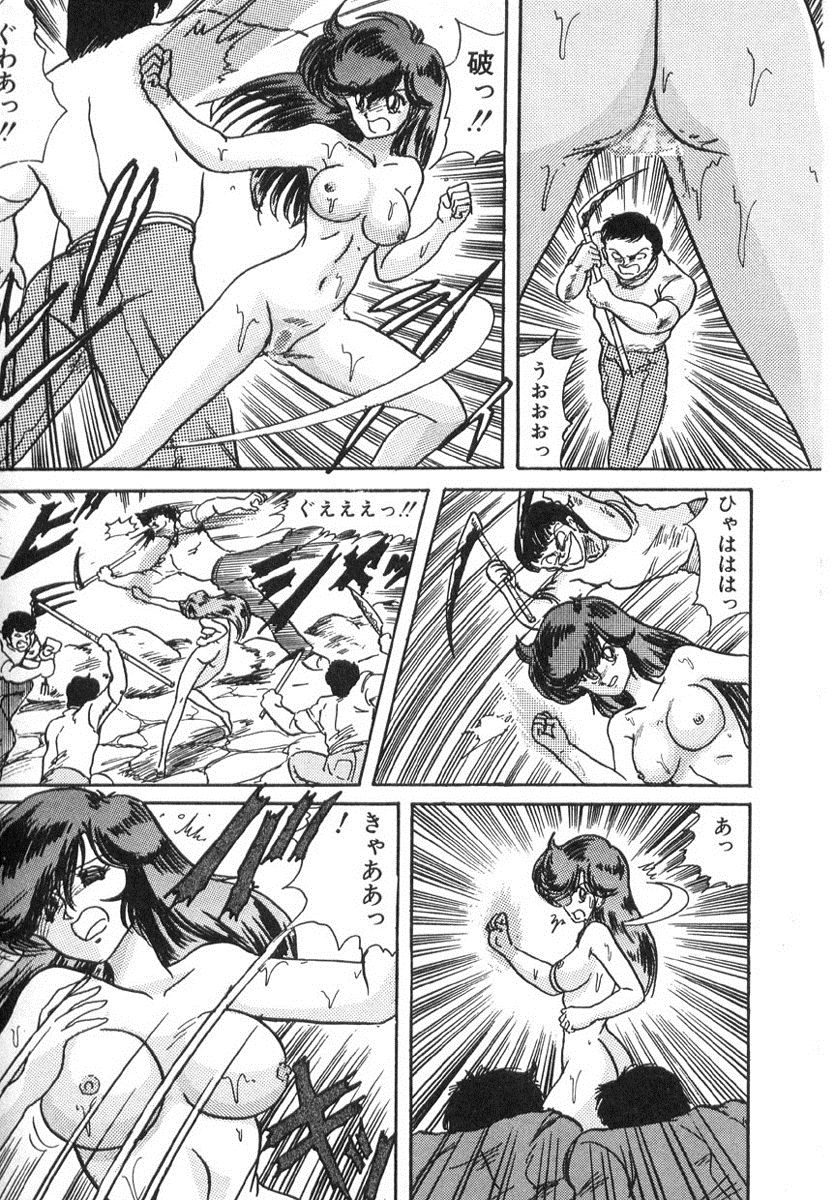 [上藤政樹] 精霊特捜フェアリィセイバー