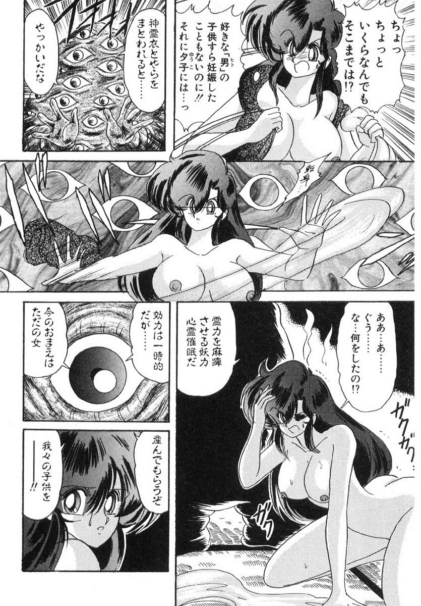 [上藤政樹] 精霊特捜フェアリィセイバー