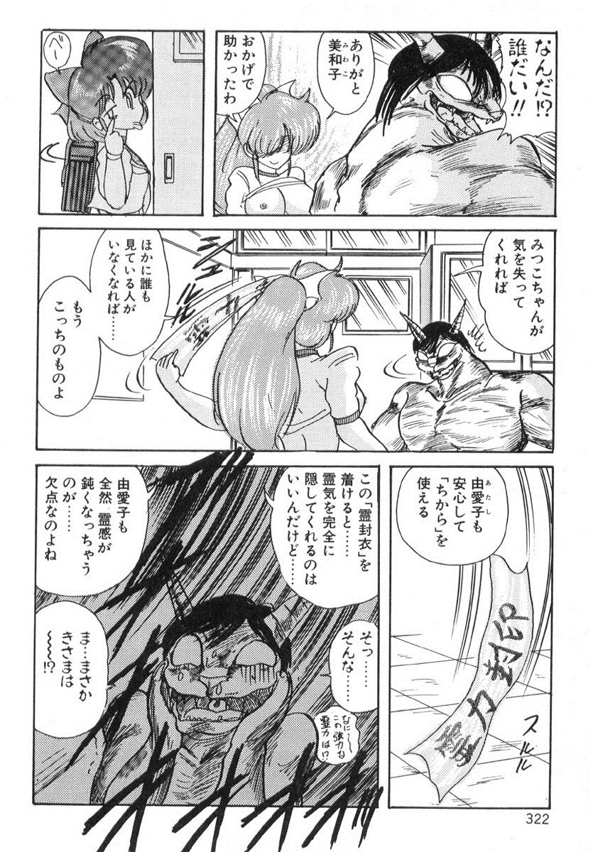 [上藤政樹] 精霊特捜フェアリィセイバー