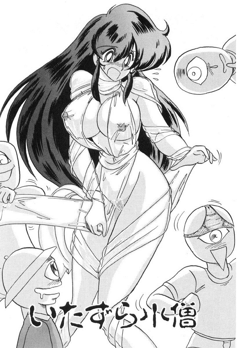 [上藤政樹] 精霊特捜フェアリィセイバー