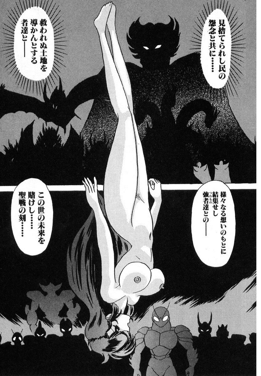 [上藤政樹] 精霊特捜フェアリィセイバー