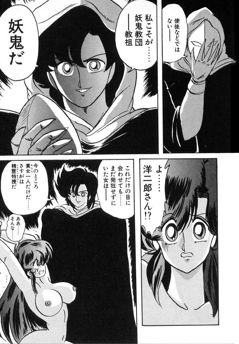 [上藤政樹] 精霊特捜フェアリィセイバー