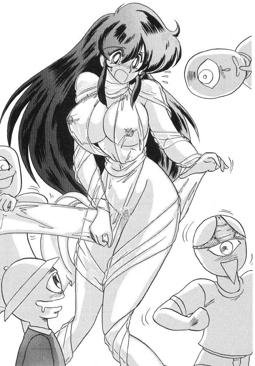 [上藤政樹] 精霊特捜フェアリィセイバー