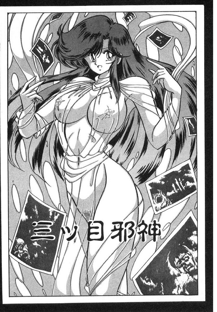 [上藤政樹] 精霊特捜フェアリィセイバー