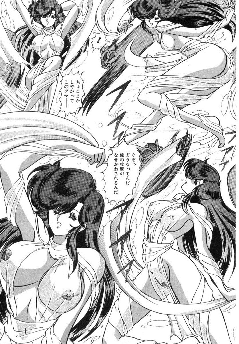 [上藤政樹] 精霊特捜フェアリィセイバー