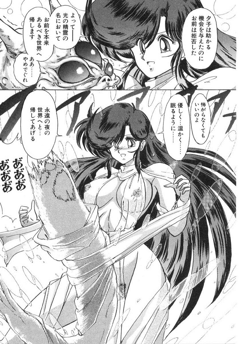 [上藤政樹] 精霊特捜フェアリィセイバー