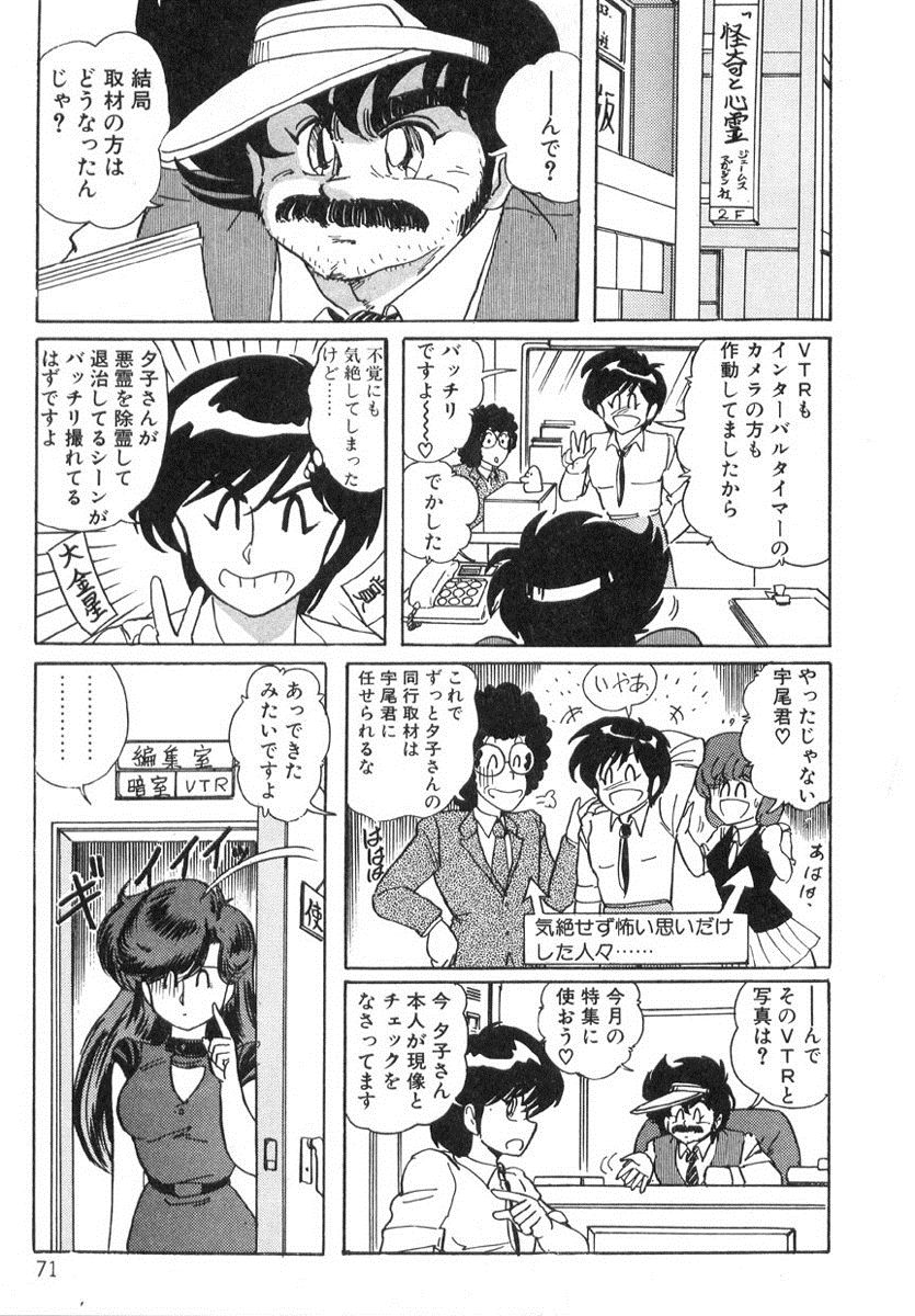 [上藤政樹] 精霊特捜フェアリィセイバー