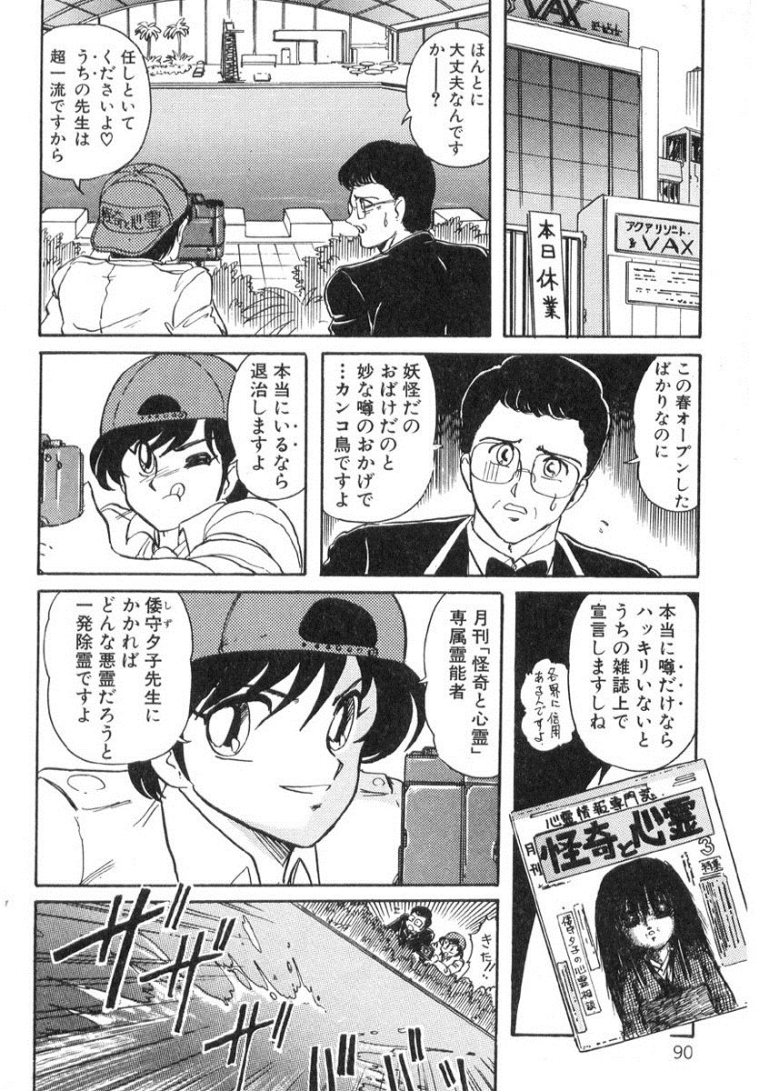 [上藤政樹] 精霊特捜フェアリィセイバー