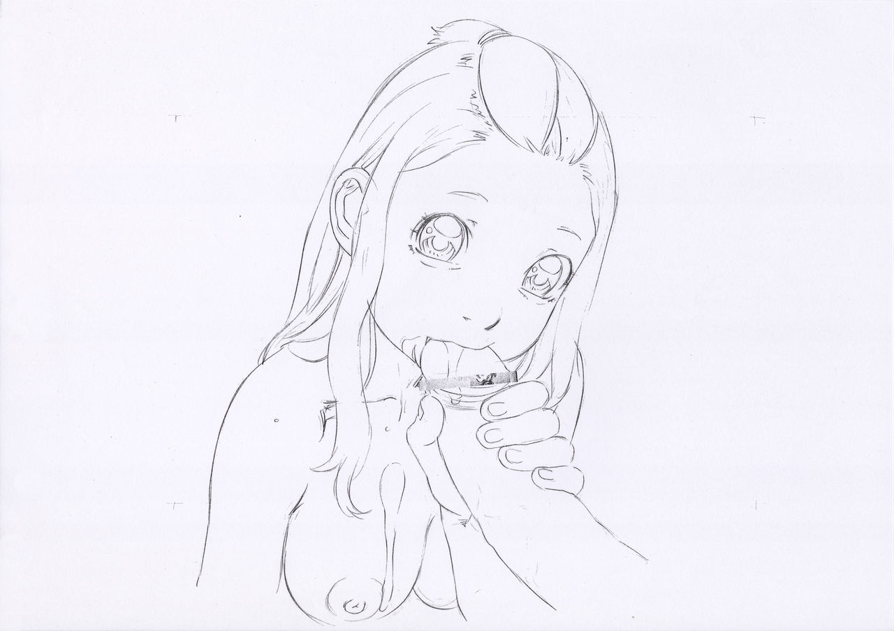 (C74) [モモンガ倶楽部 (林原ひかり)] おりじなるらふ原コピー集 2008/08/17コミケ74