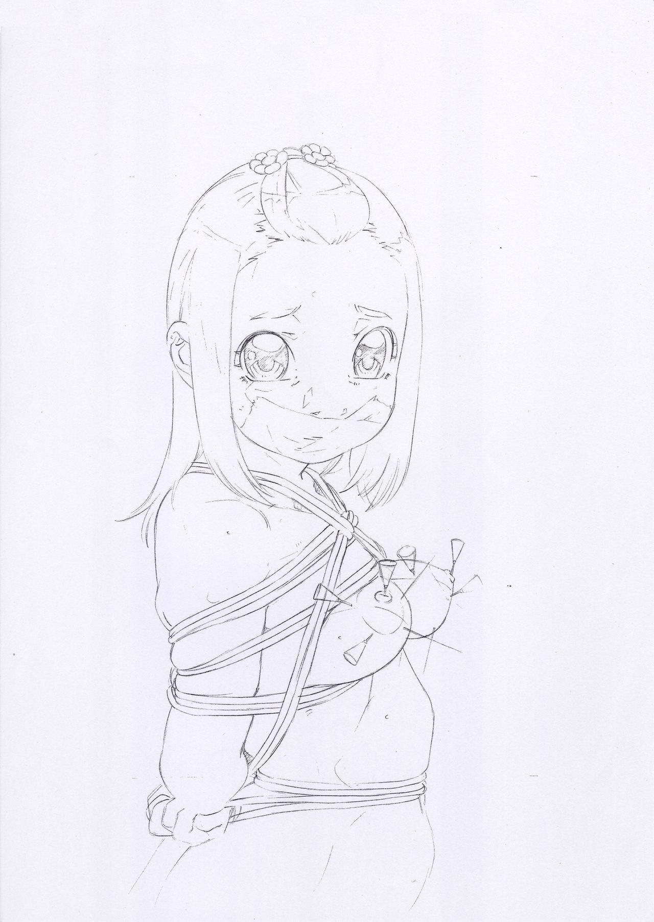 (C74) [モモンガ倶楽部 (林原ひかり)] おりじなるらふ原コピー集 2008/08/17コミケ74