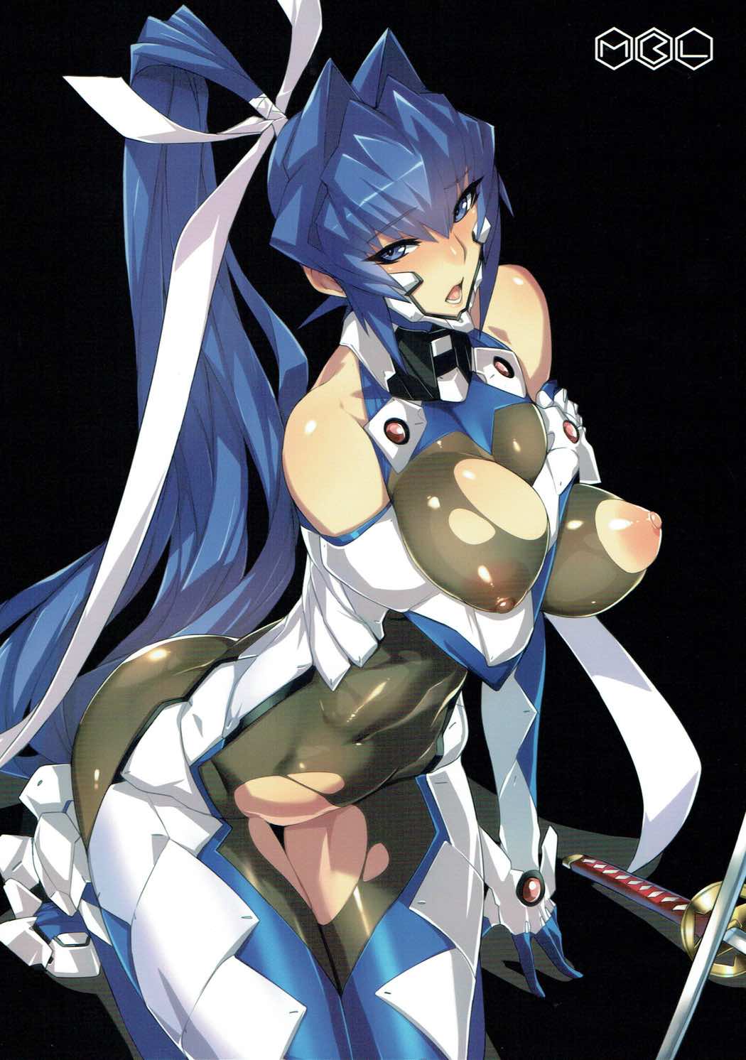 (C90) [MBL (よろず)] 冥夜 -メイヤ- (マブラヴ)