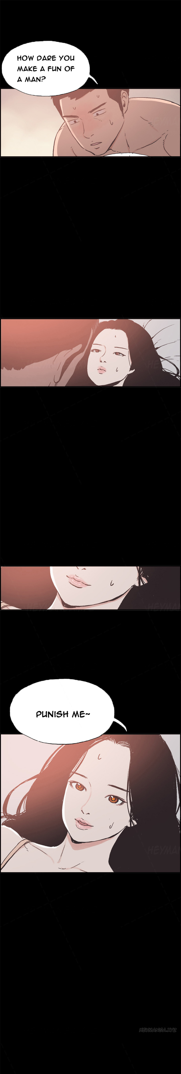 [氏。ビョンス]同棲Ch.1-44（英語）（継続中）