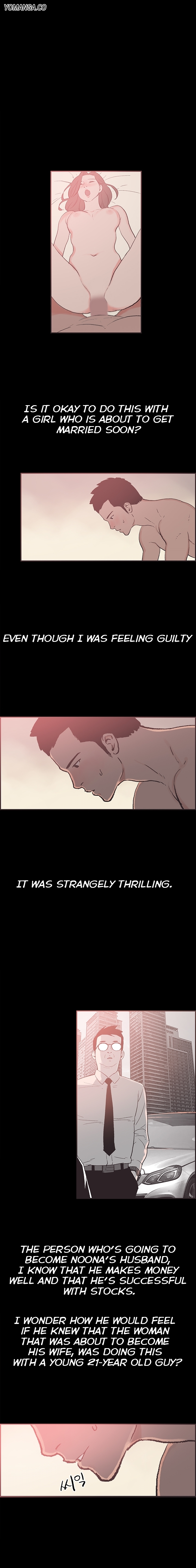 [氏。ビョンス]同棲Ch.1-44（英語）（継続中）