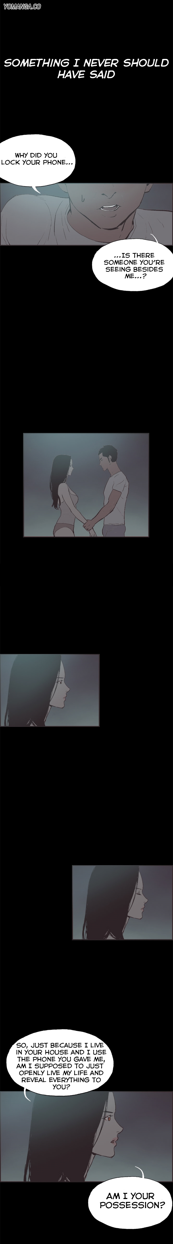 [氏。ビョンス]同棲Ch.1-44（英語）（継続中）