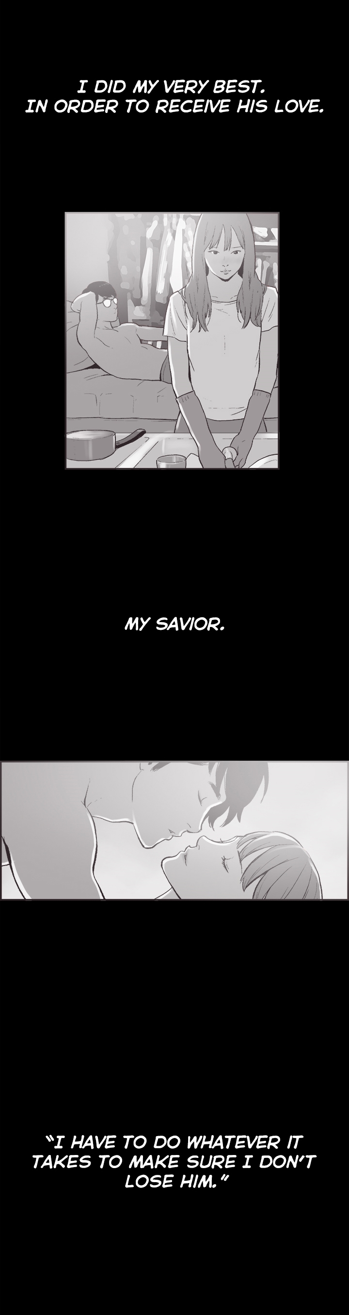 [氏。ビョンス]同棲Ch.1-44（英語）（継続中）