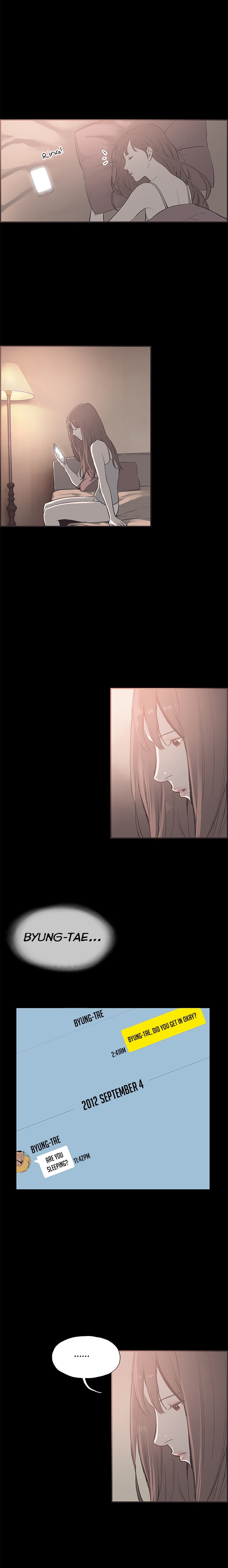 [氏。ビョンス]同棲Ch.1-44（英語）（継続中）