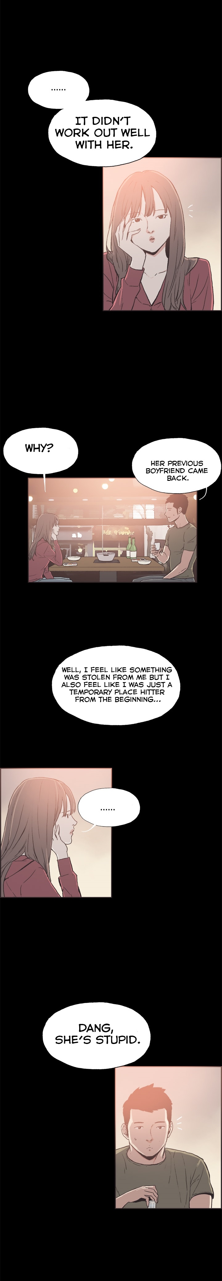 [氏。ビョンス]同棲Ch.1-44（英語）（継続中）