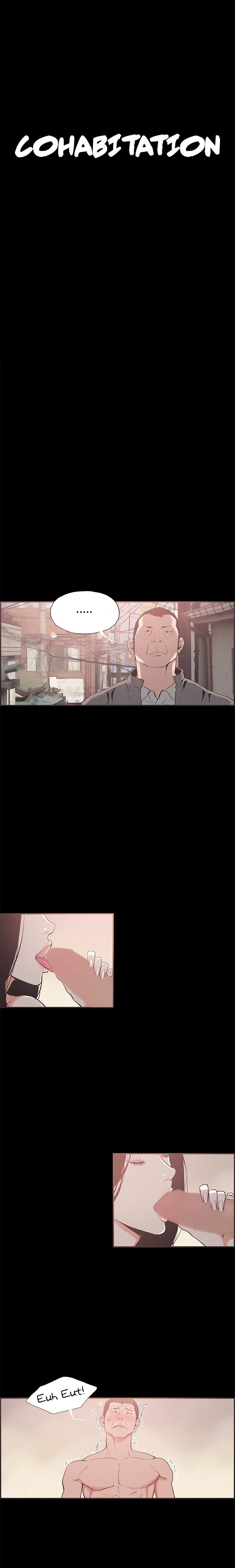 [氏。ビョンス]同棲Ch.1-44（英語）（継続中）