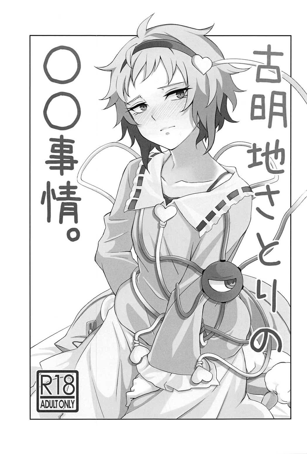 (C91) [柚子缶 (慎之介)] 古明地さとりの○○事情。 (東方Project)