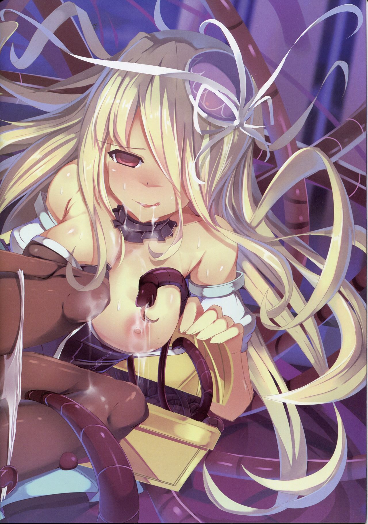 (FF24) [老孟] VeryShy04 (パズル&ドラゴンズ) [中国語]