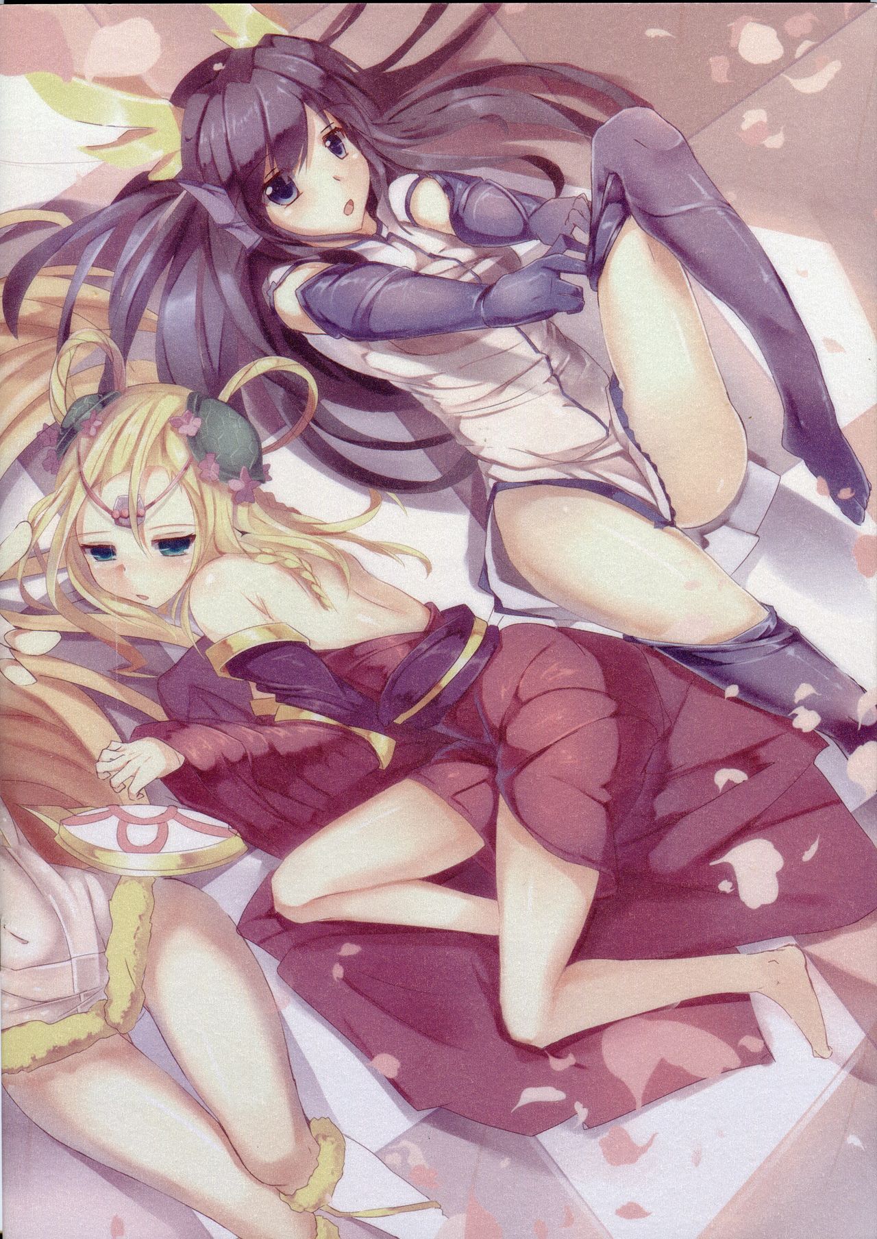 (FF24) [老孟] VeryShy04 (パズル&ドラゴンズ) [中国語]