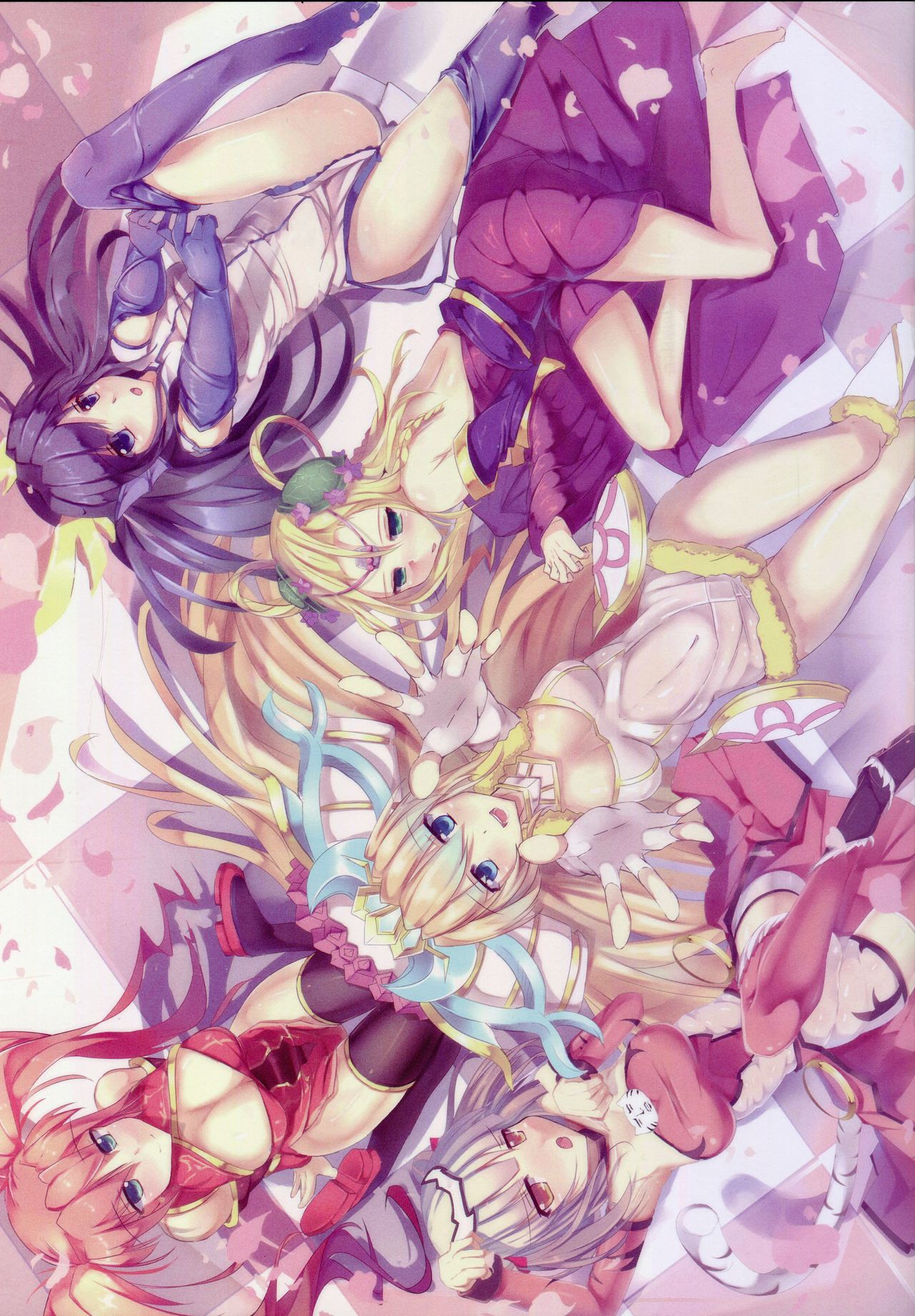 (FF24) [老孟] VeryShy04 (パズル&ドラゴンズ) [中国語]