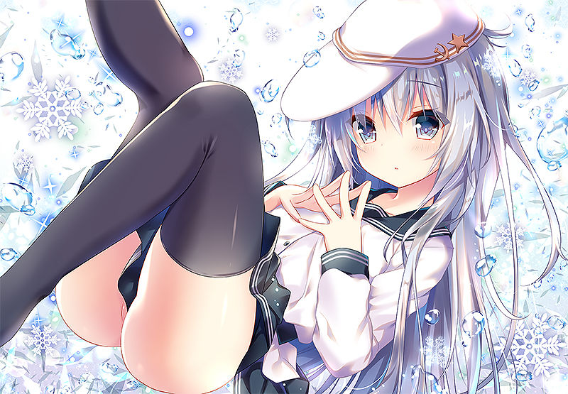 (C91) [きのこのみ (kino)] 恋のゆびきりヴェールヌイ (艦隊これくしょん -艦これ-) [中国翻訳]