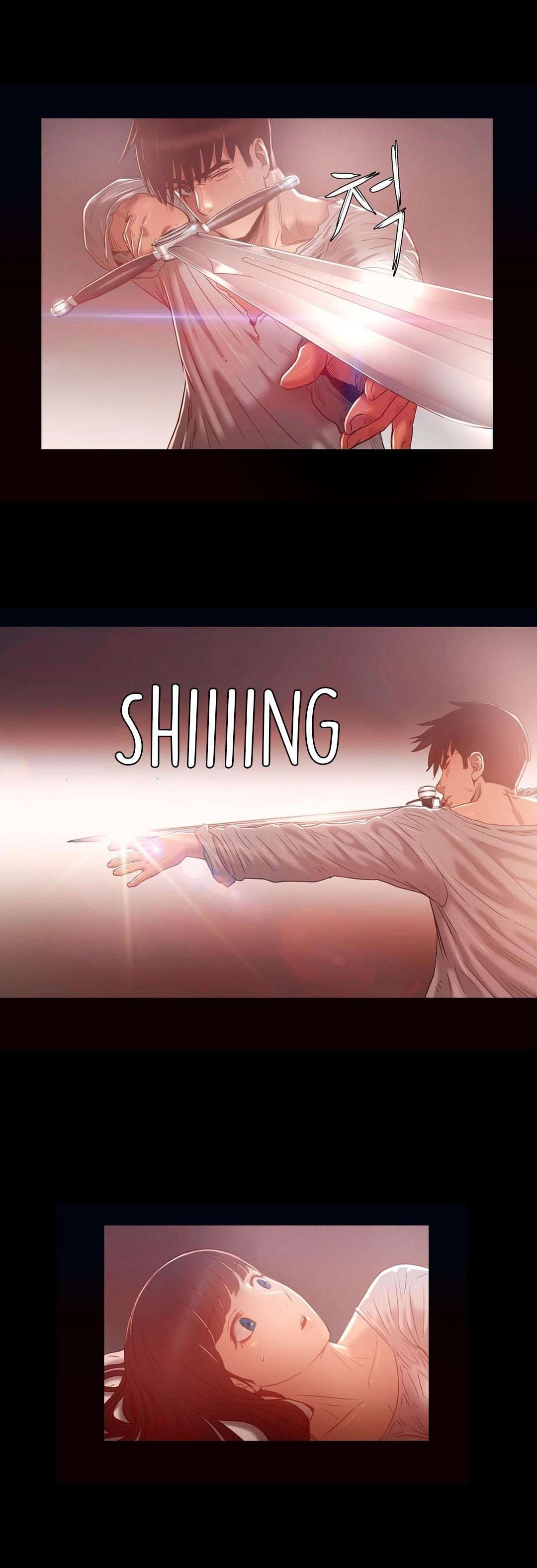 [ゲッティ]サイレンCh.0-8（英語）（YoManga）（進行中）