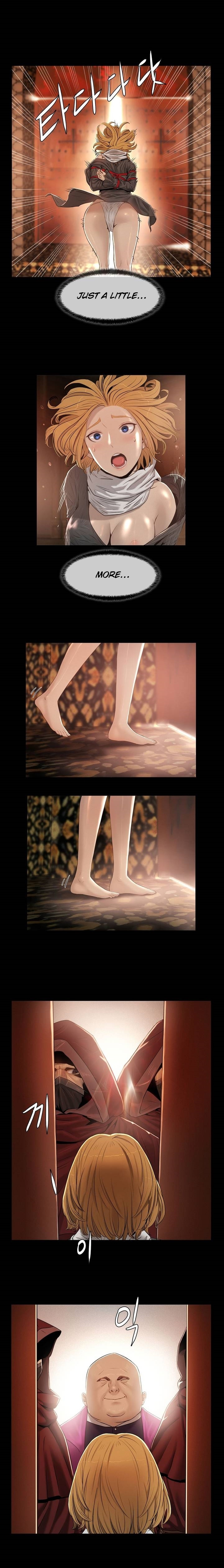 [ゲッティ]サイレンCh.0-8（英語）（YoManga）（進行中）