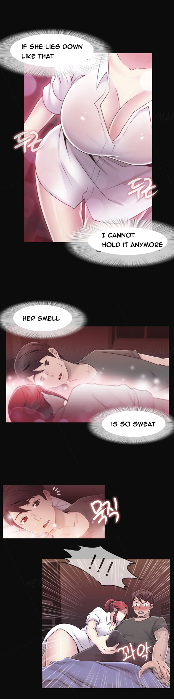 ミスミスティックCh.1-23（英語）（継続中）