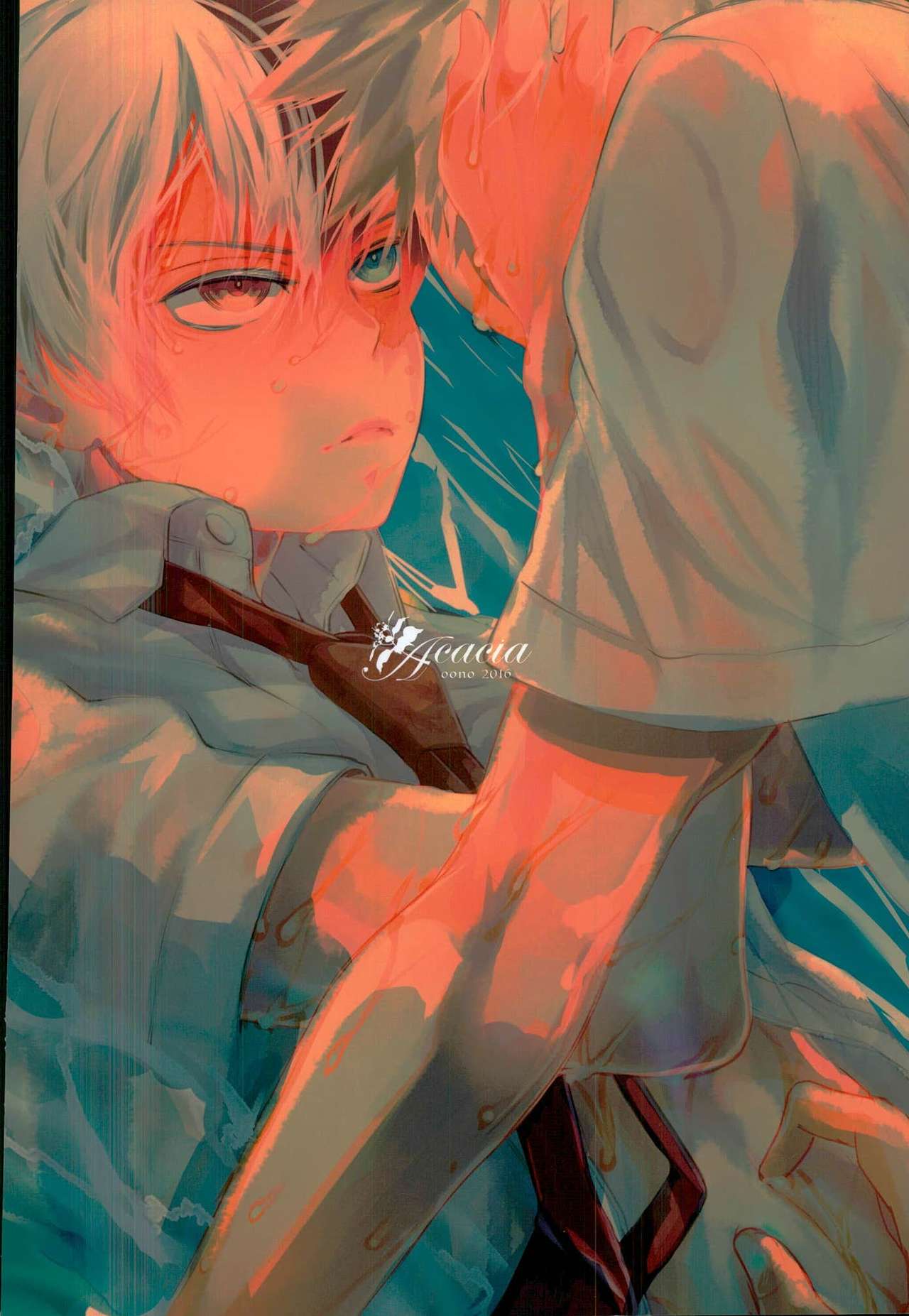 (C90) [acacia (おおの)] 炭酸ジュヴナイル (僕のヒーローアカデミア)