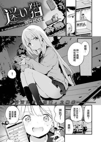 [富士やま] 迷い猫 (COMIC X-EROS #48) [中国翻訳]