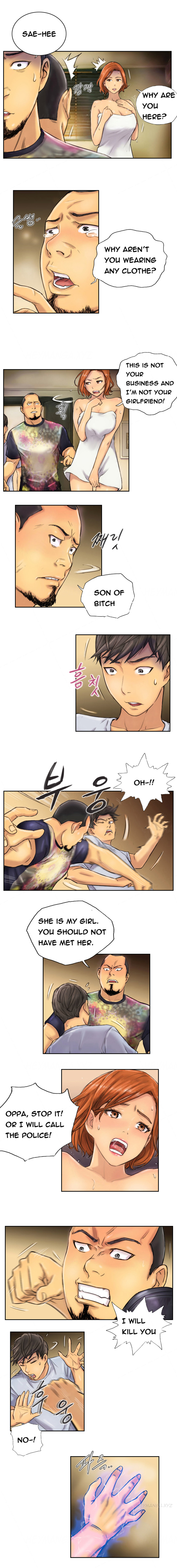 ニューフェイスCh.1-11（英語）（継続中）