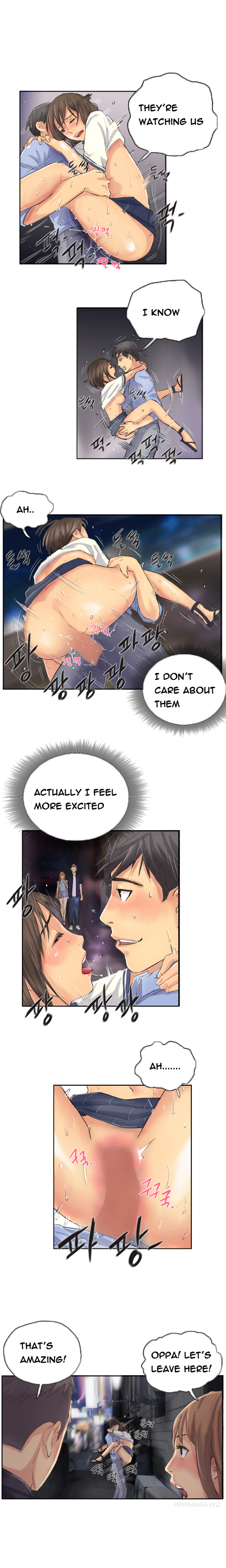 ニューフェイスCh.1-11（英語）（継続中）