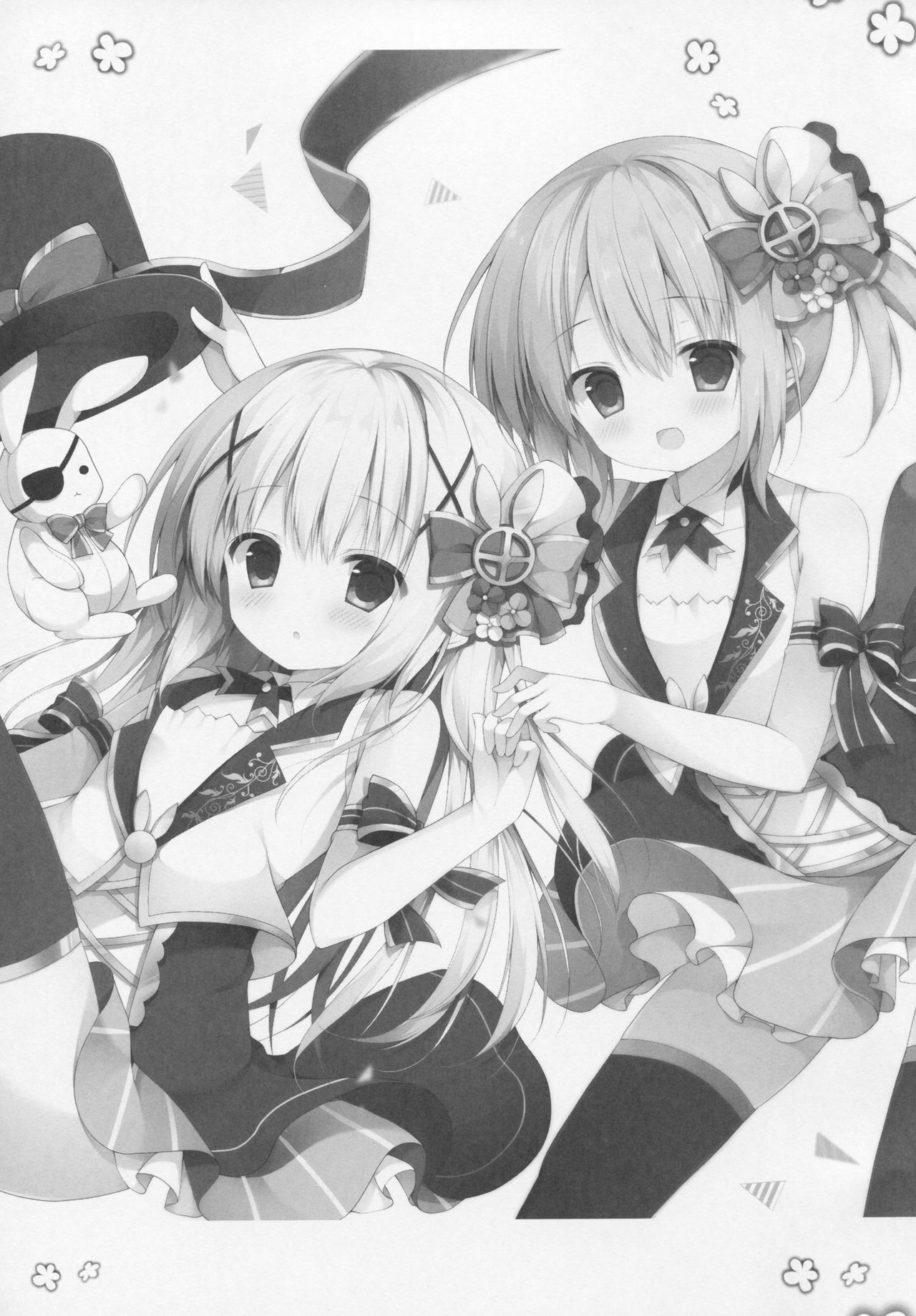 (C90) [Public bath (いずみゆひな)] チノ→ココア (ご注文はうさぎですか?)