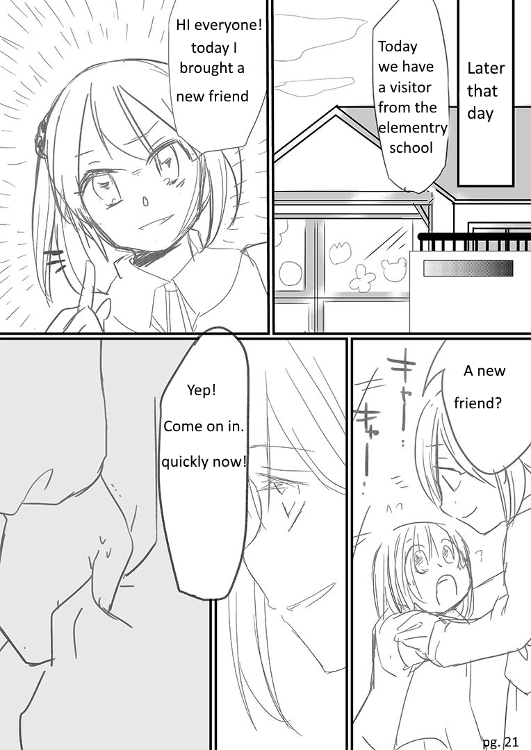 [恥辱庵] 包茎男子落第再教育法 [英訳]