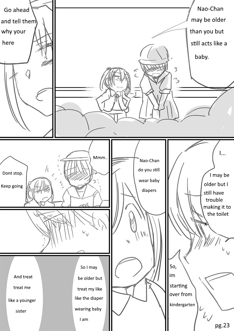 [恥辱庵] 包茎男子落第再教育法 [英訳]