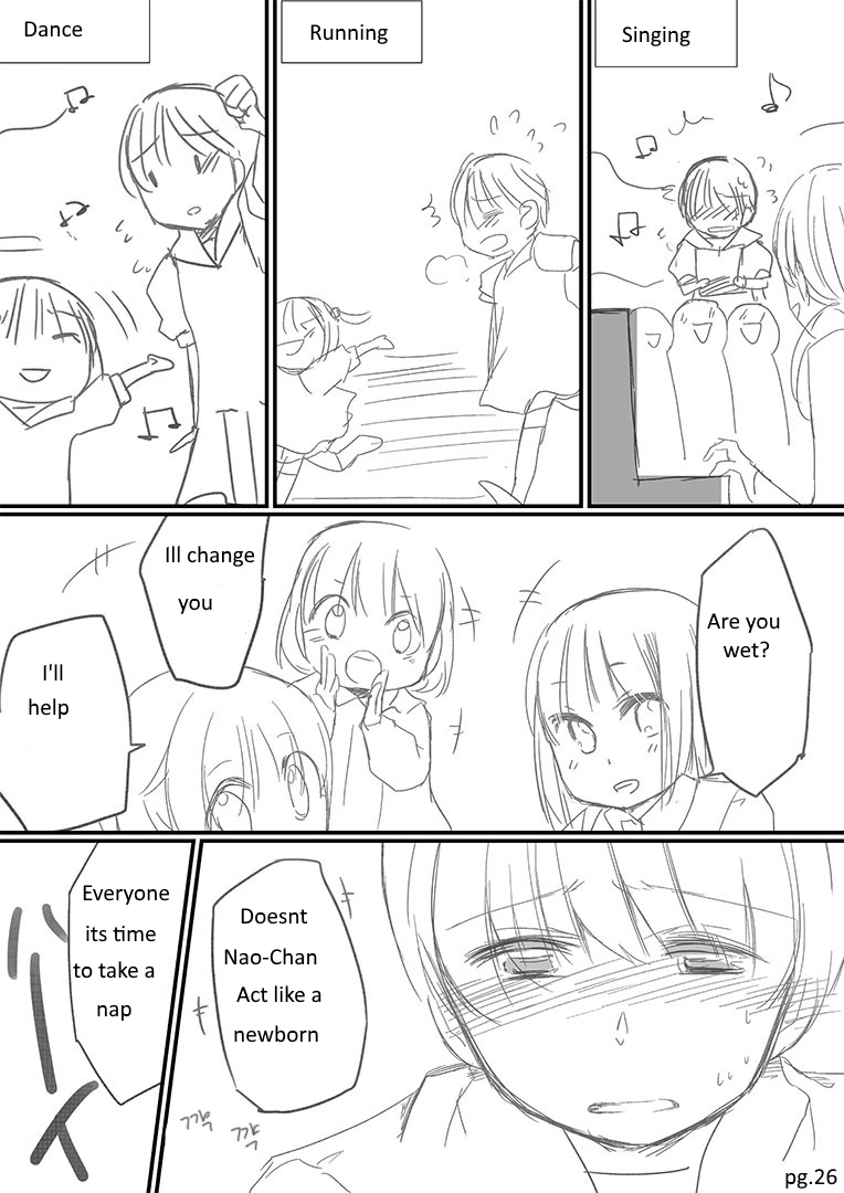 [恥辱庵] 包茎男子落第再教育法 [英訳]