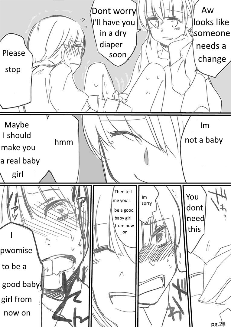 [恥辱庵] 包茎男子落第再教育法 [英訳]