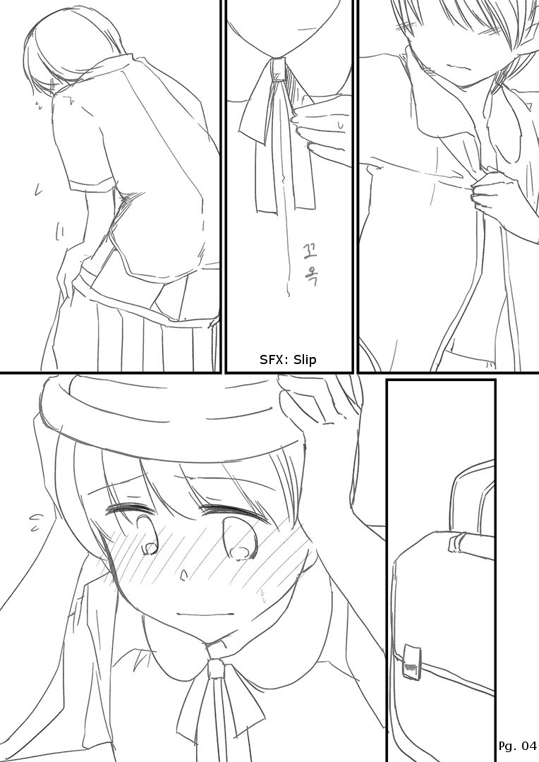 [恥辱庵] 包茎男子落第再教育法 [英訳]