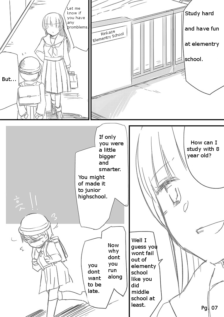 [恥辱庵] 包茎男子落第再教育法 [英訳]