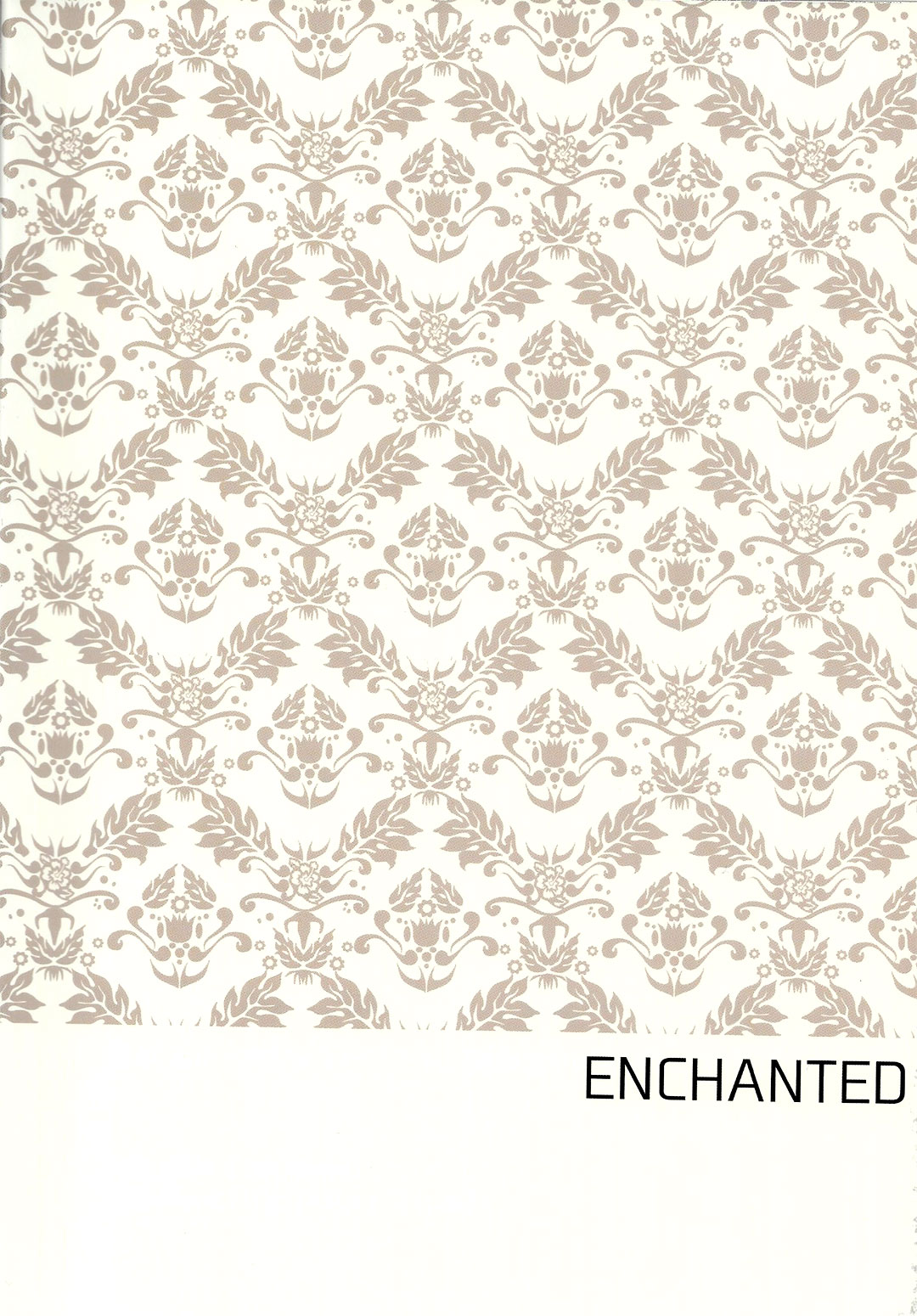 (HARUCC20) [secret soldier (やすだしのぐ)] enchanted (サイコブレイク) [英訳]