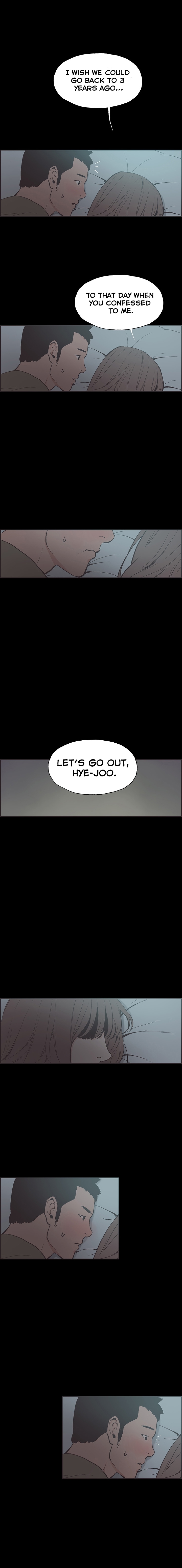 [氏。ビョンス]同棲Ch.1-42（英語）（継続中）