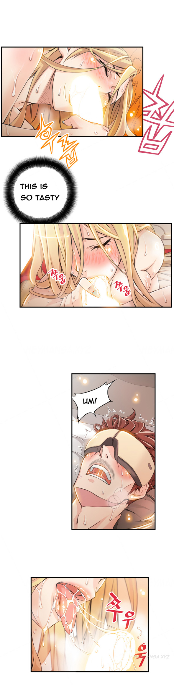 [ギュオ]死んだろくでなしCh.0-18（英語）（進行中）