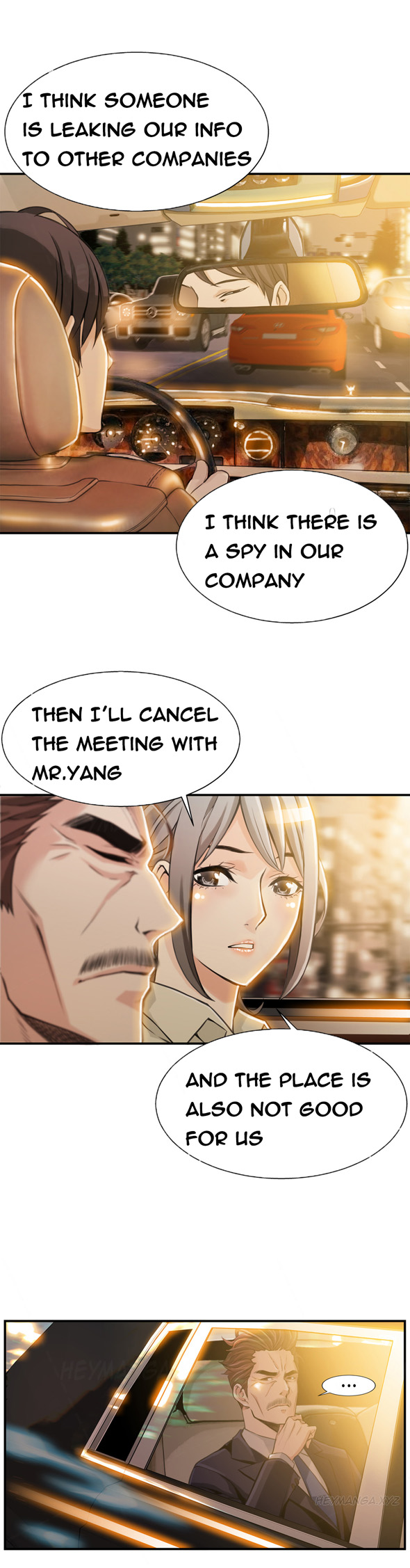 [ギュオ]死んだろくでなしCh.0-18（英語）（進行中）