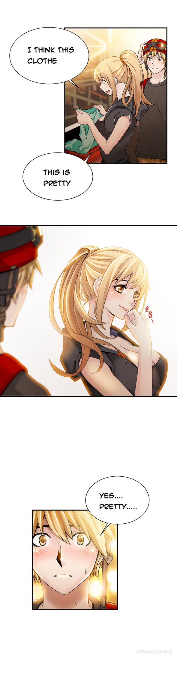 [ギュオ]死んだろくでなしCh.0-18（英語）（進行中）